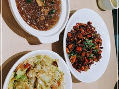 -吕氏疙瘩汤·海鲜新鲁菜(凯德mall新都心店)