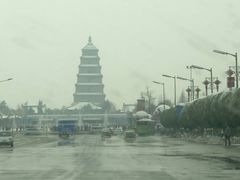 -大雁塔北广场音乐喷泉