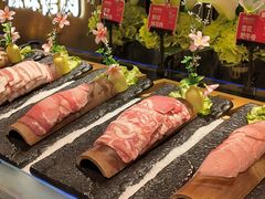 -火叮叮自助烤肉·现切牛肉(茂业店)