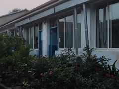 -姥家大锅台水库渔家