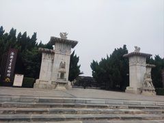 -洛阳古墓博物馆