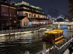 -李百蟹·江南蟹黄面·河景餐厅(夫子庙总店)