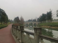 -眉山湿地公园(东坡区)