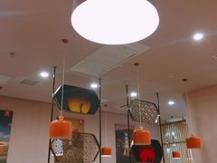 大堂-阿香米线(北京大兴凯德MALL店)