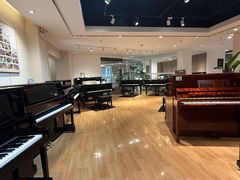 -柏斯音乐艺术中心·钢琴·吉他(上音店)