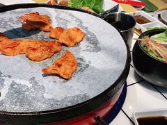 -么肆烤肉·中式自助·烤肉大排档(街道口季佳PAI店)