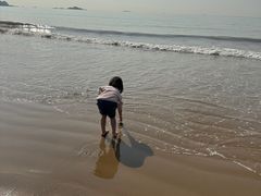 -朱家尖南沙景点