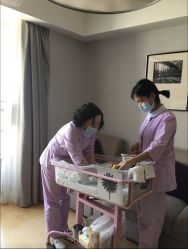 -巍阁高端月子中心(新世界店)