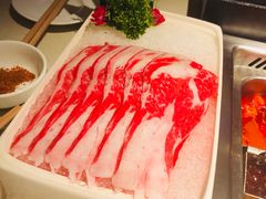 -海底捞火锅鲜切牛肉主题店(长寿路店)