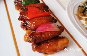 Braised Chicken with Mushrooms