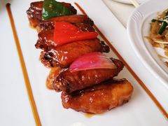 烧汁鸡比菇鸡亦-和平馆·地道港澳茶餐厅(西门口店)