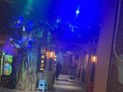 -胖老汉椒麻鸡清真新疆菜(西御街店)