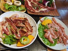 -梦山水日本烧肉(五四广场店)