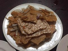 -九华山友谊土菜馆 小资餐厅