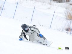 -玉龙湾滑雪场