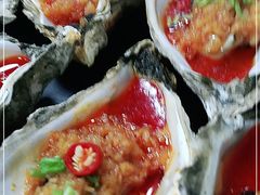 -兆辉木炭海鲜烧烤·海鲜小炒