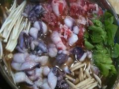 章鱼牛肉火锅-郑阿姨的家·이모네·韩料&烤肉(武川路店)