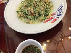 -乔家小院•本地小海鲜•非遗驴肉(万年泉路店)
