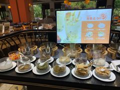 -官房大酒店•驼峰自助餐厅