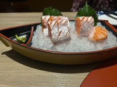三文鱼鱼腩-小山日本料理(兴业太古汇店)