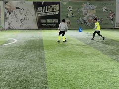 -飞梦少儿足球培训(塘桥校区)