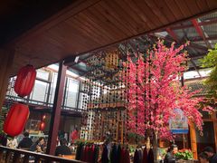 大堂-丽江庭院之爱在路上(西单店)