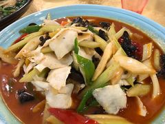 生爆牛黄喉-金陵夜猫子私房菜(茂业天地店)