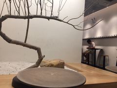 景观位-喜茶(深圳欢乐海岸LAB店)