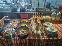 -长安炊烟庭院陕菜(七路明光路店)