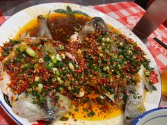 -荆九爷爆炒桥头三嫩(夫子庙店)