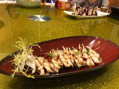 辣汁蛏子-大鸭梨烤鸭(左家庄店)