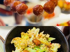 糖油果子-柴门饭儿(成都太古里店)