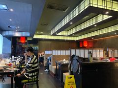 -上井料理黑金店(IFS国金中心店)