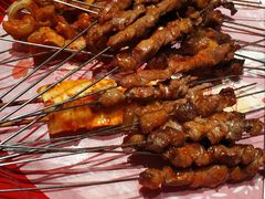 -北三老太太烧烤(人生一串上榜店)