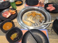 -佰味龙自助烤肉火锅(寮步店)