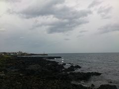 -柱状节理带