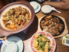 -恰饭·老长沙市井菜 (天河客运站店)