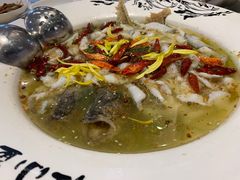 -畅润江小鱼·老坛子酸菜鱼(富弘广场店)