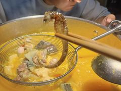 -青口季·港式打边炉(东影南路店桥华店)