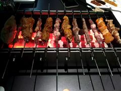 -很久以前羊肉串(打浦路店)
