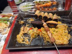 -丰茂烤串(港旅店)