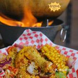 高新园区外摆港式牛杂煲出摊啦！