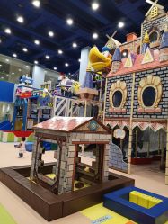 -meland亲子乐园•派对•研学(苏州悠方购物中心店)