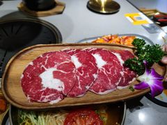-金会长自助海鲜·烤肉(人民广场店)