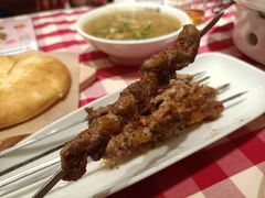 -西贝(东城万达广场店)