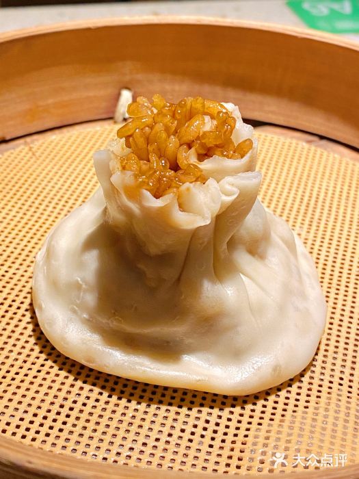 東園小馆(火车站店)松籽烧麦图片