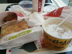 -肯德基(杭州永安店)