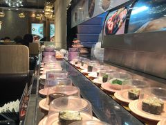 -争鲜回转寿司(金桥家乐福店)