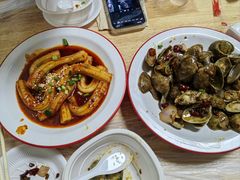 -郑记•不夜城烧烤•龙虾•虾蟹(黄鹤楼店)