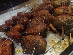 烤鸡头-海波肉串(金顶山大街店)